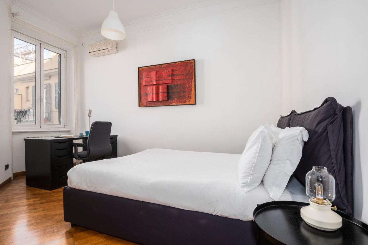 Flaminia Apartment-Zeno 08 โรม ภายนอก รูปภาพ