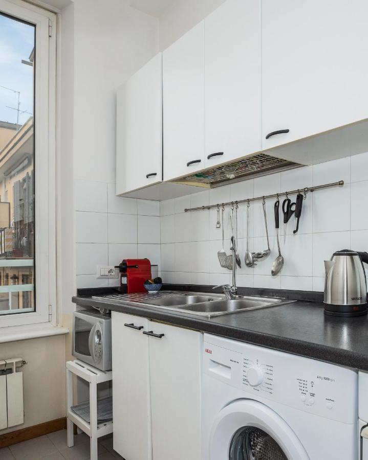 Flaminia Apartment-Zeno 08 โรม ภายนอก รูปภาพ