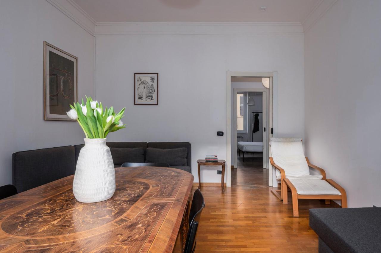 Flaminia Apartment-Zeno 08 โรม ภายนอก รูปภาพ