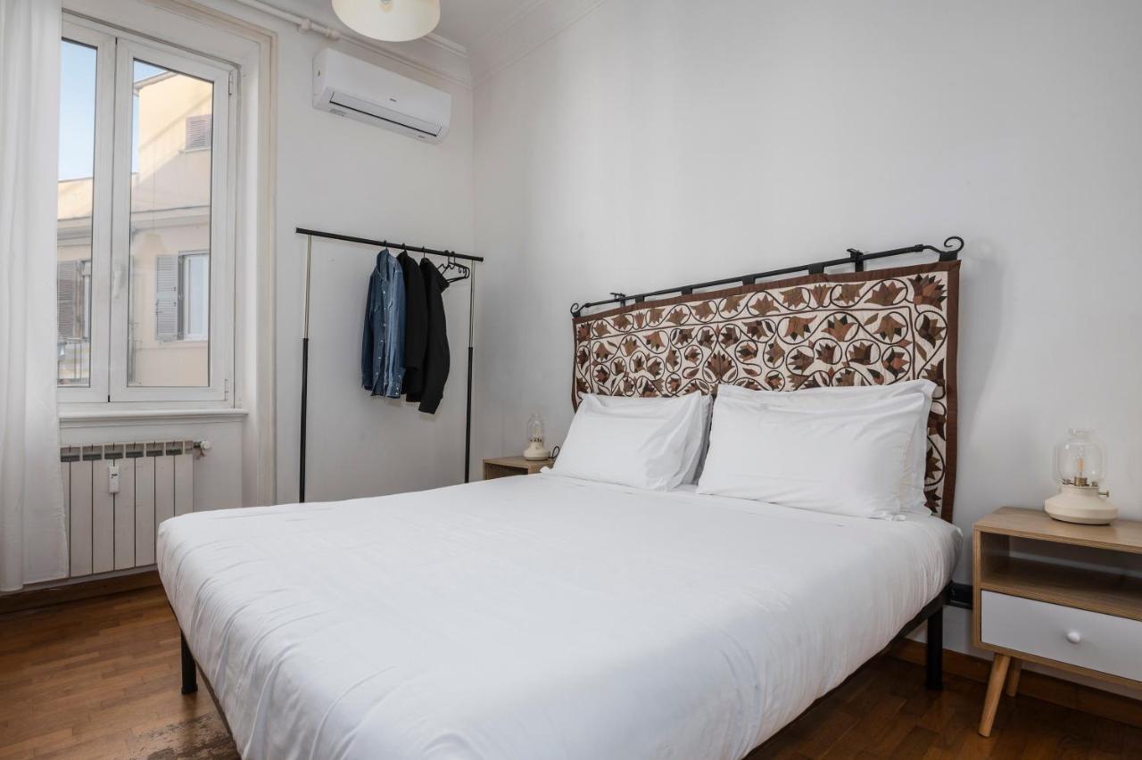 Flaminia Apartment-Zeno 08 โรม ภายนอก รูปภาพ