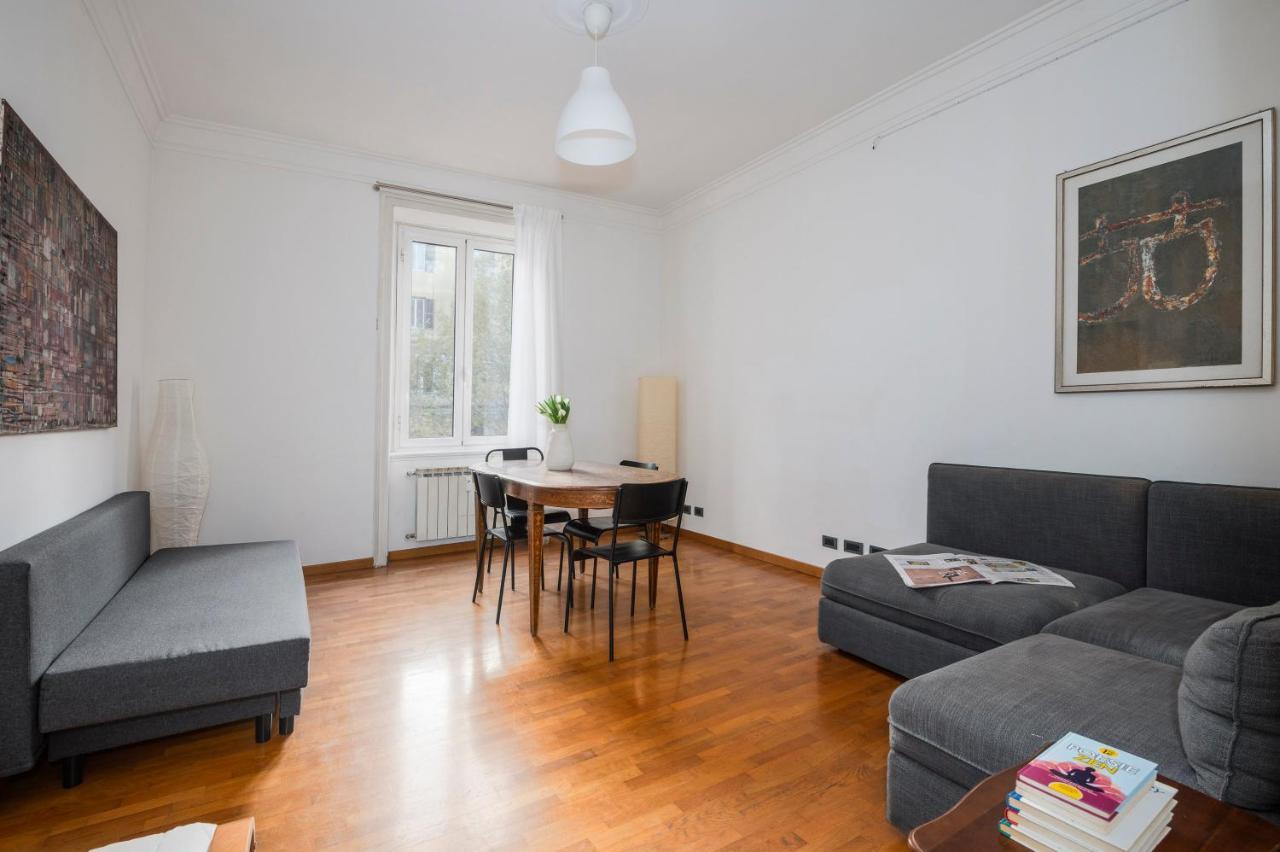 Flaminia Apartment-Zeno 08 โรม ภายนอก รูปภาพ