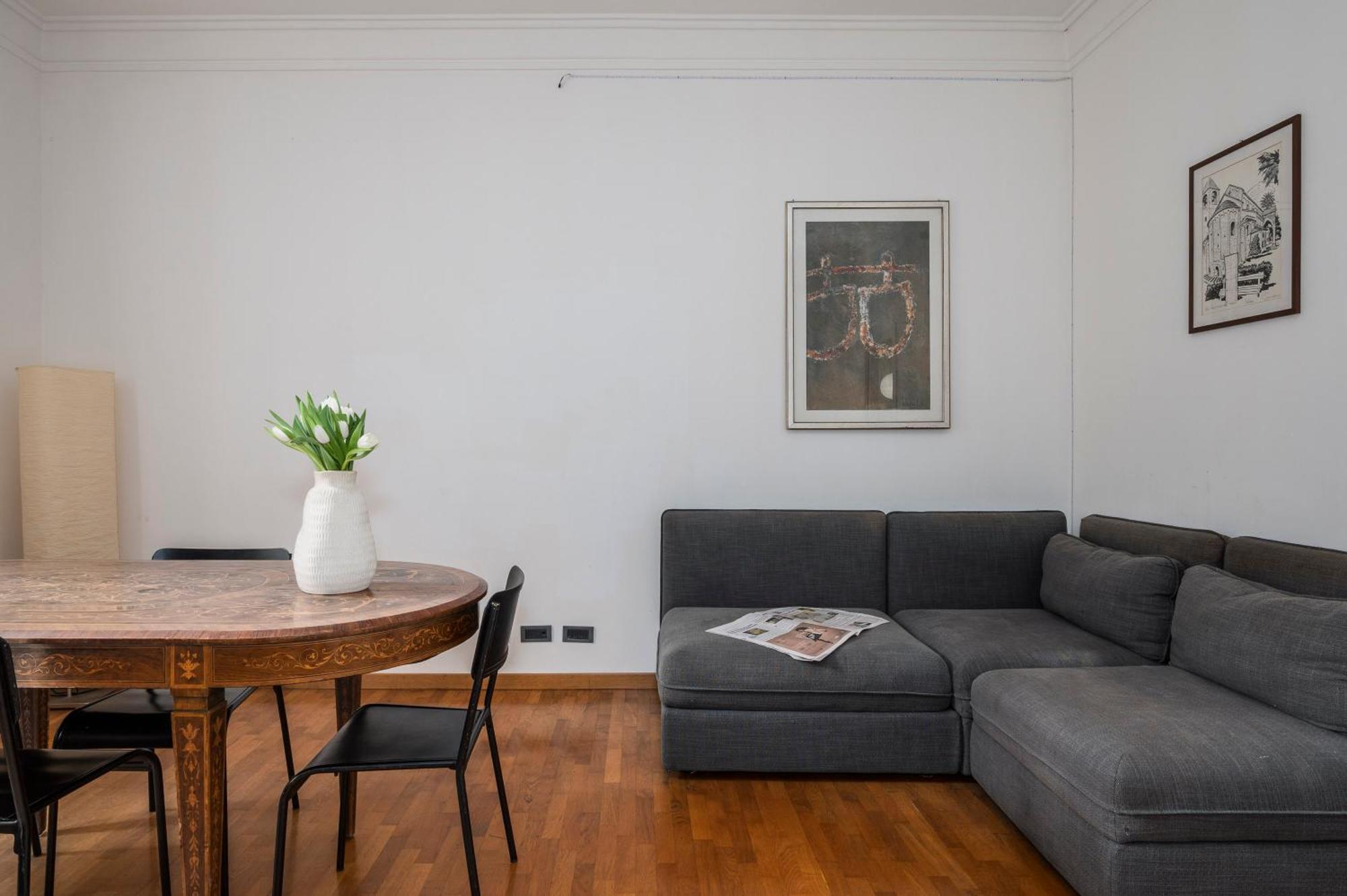 Flaminia Apartment-Zeno 08 โรม ภายนอก รูปภาพ